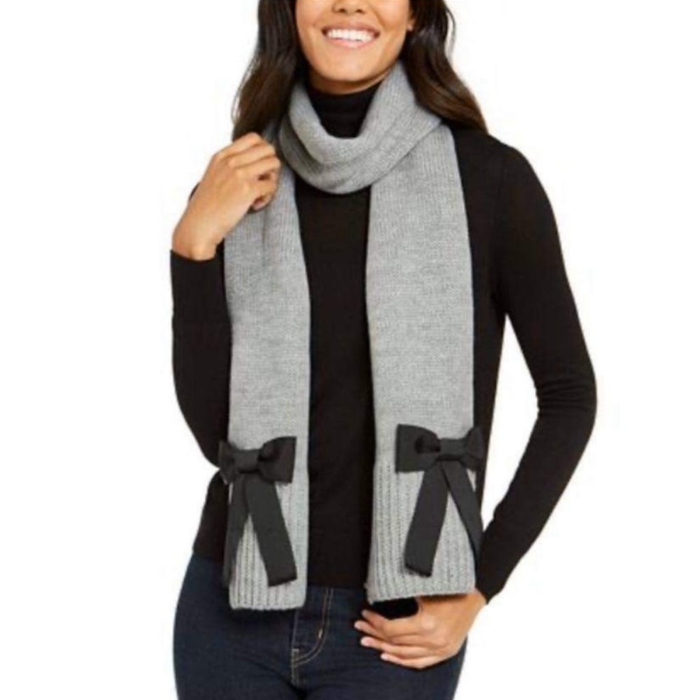 Kate Spade scarf & gloves set